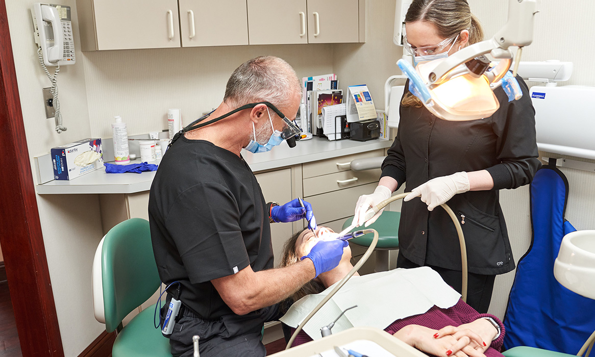 Office Astoria Precision Dental NYC