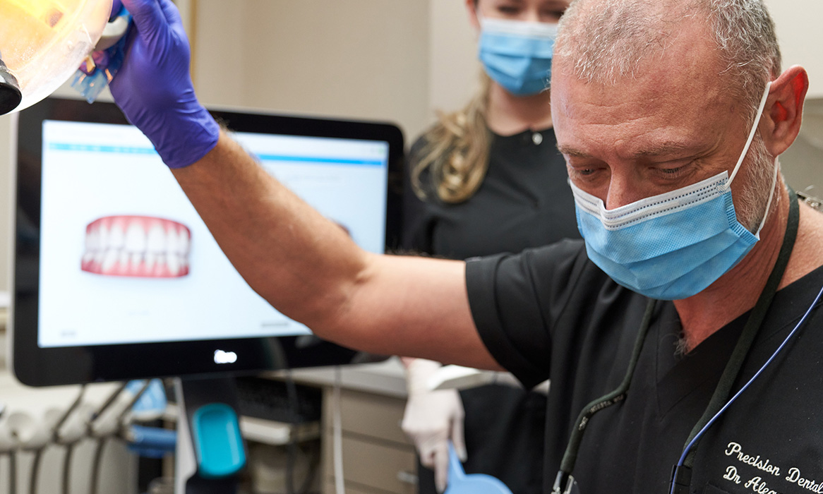 Office Astoria Precision Dental NYC