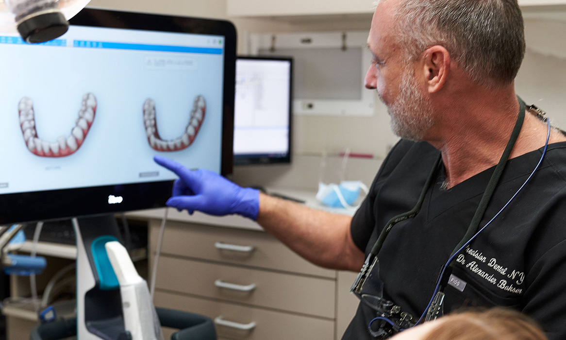 Office Astoria Precision Dental NYC