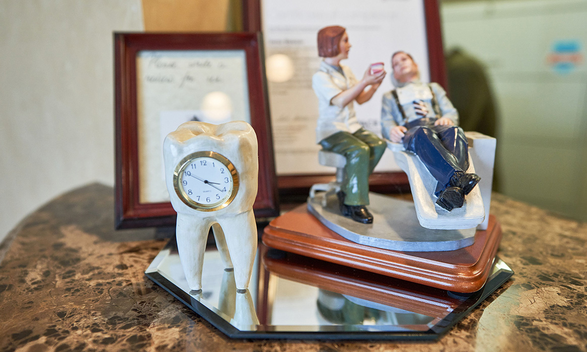 Office Astoria Precision Dental NYC