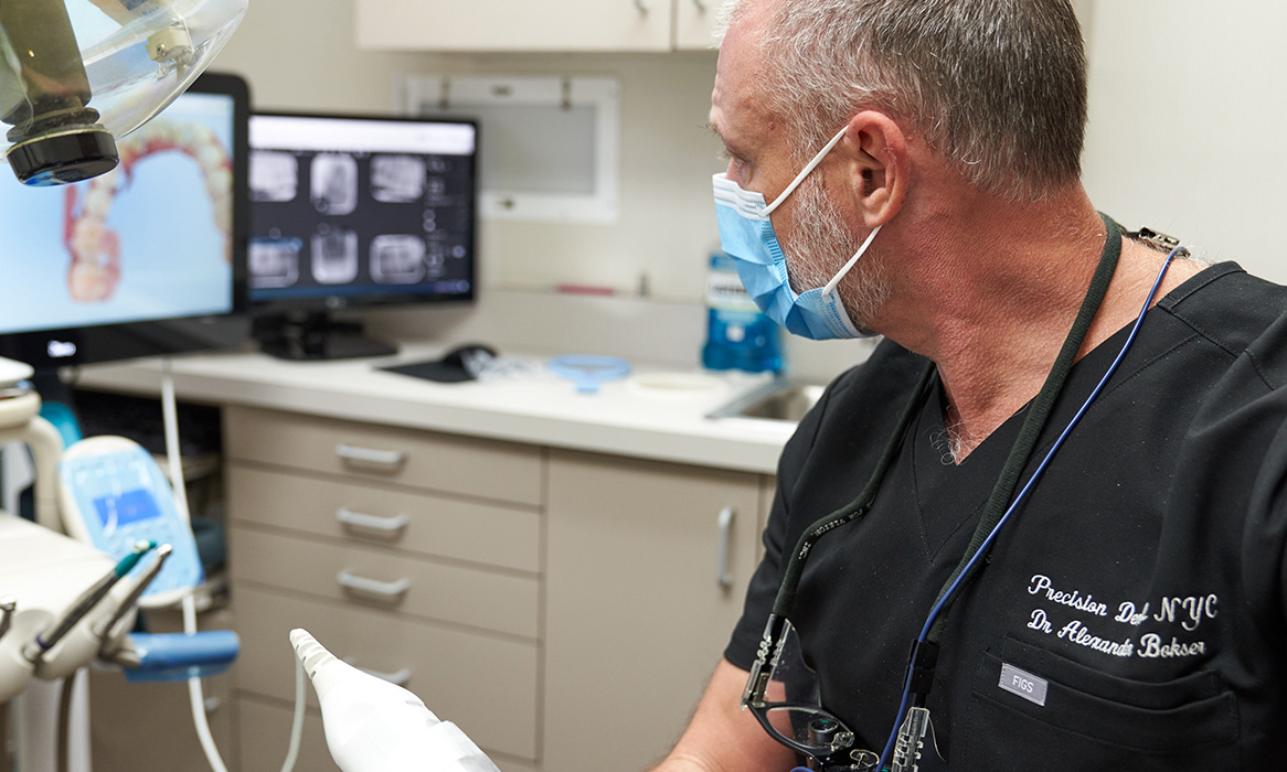 Office Astoria Precision Dental NYC