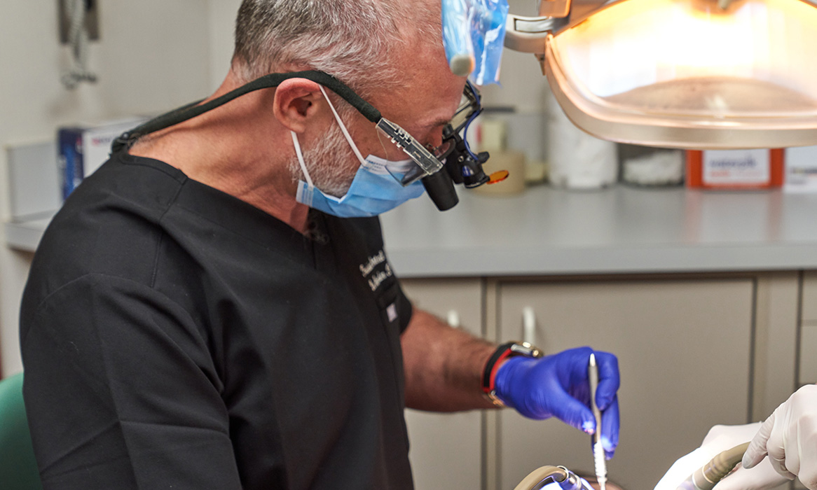 Office Astoria Precision Dental NYC