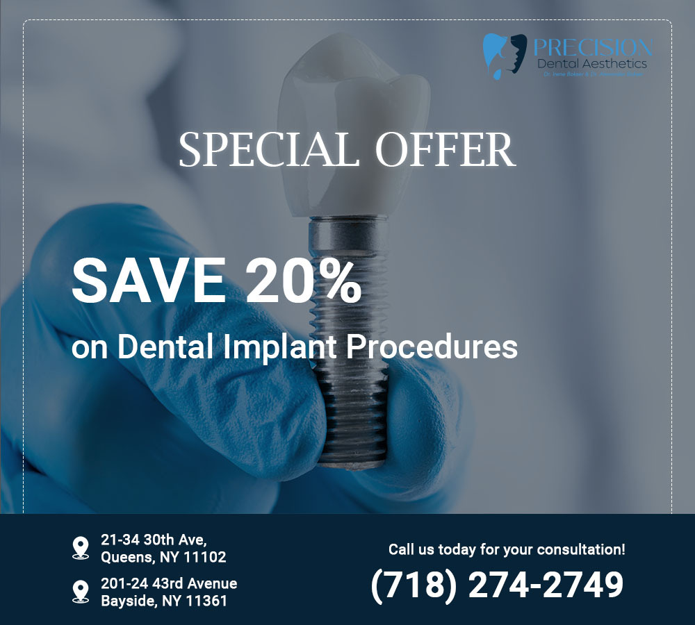 Special Dental Implant Procedures