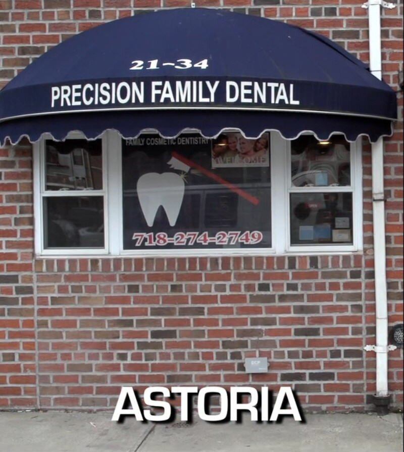 Astoria location | Cosmetic Dentist in Astoria, NY and Bayside, NY
